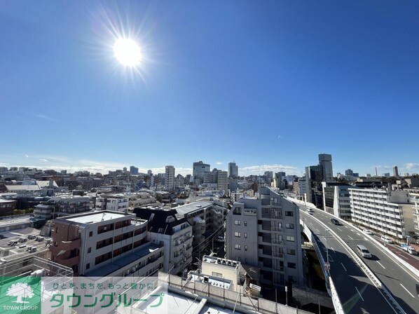 シンシア白金高輪の物件内観写真